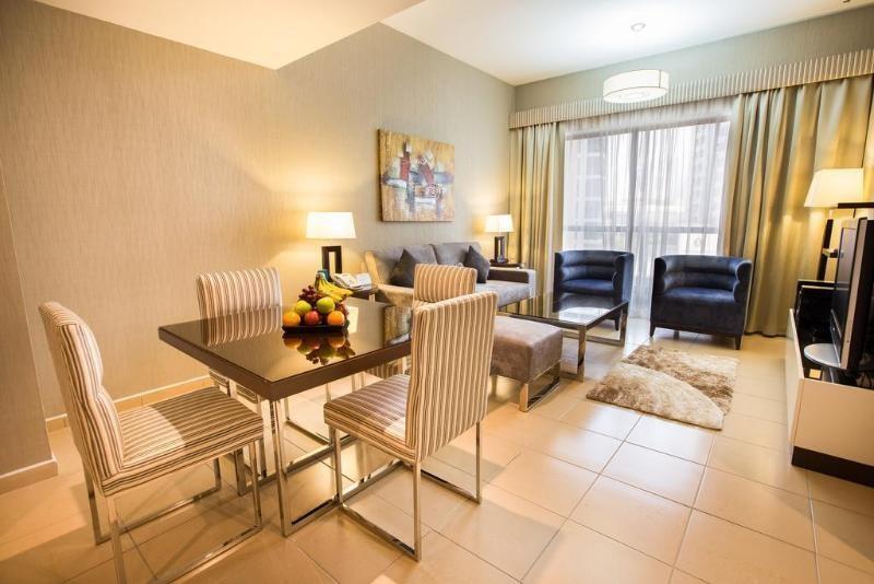Suha Mina Rashid Hotel Apartments Bur Dubai Bagian luar foto